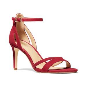MICHAEL Michael Kors Kimberly Ankle-Strap Sandals